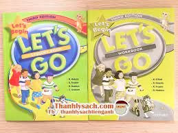 Let go begin 3rd in laze-duoc-ban-tai-Nhà sách Hạnh Phúc
