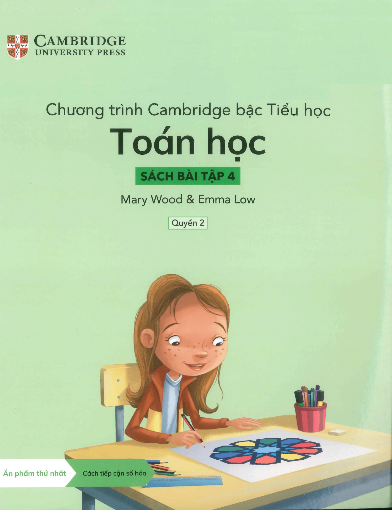 Sách Toán Cambridge song ngữ 4 - Quyển 2 - Sách bài tập-duoc-ban-tai-Nhà sách Hạnh Phúc