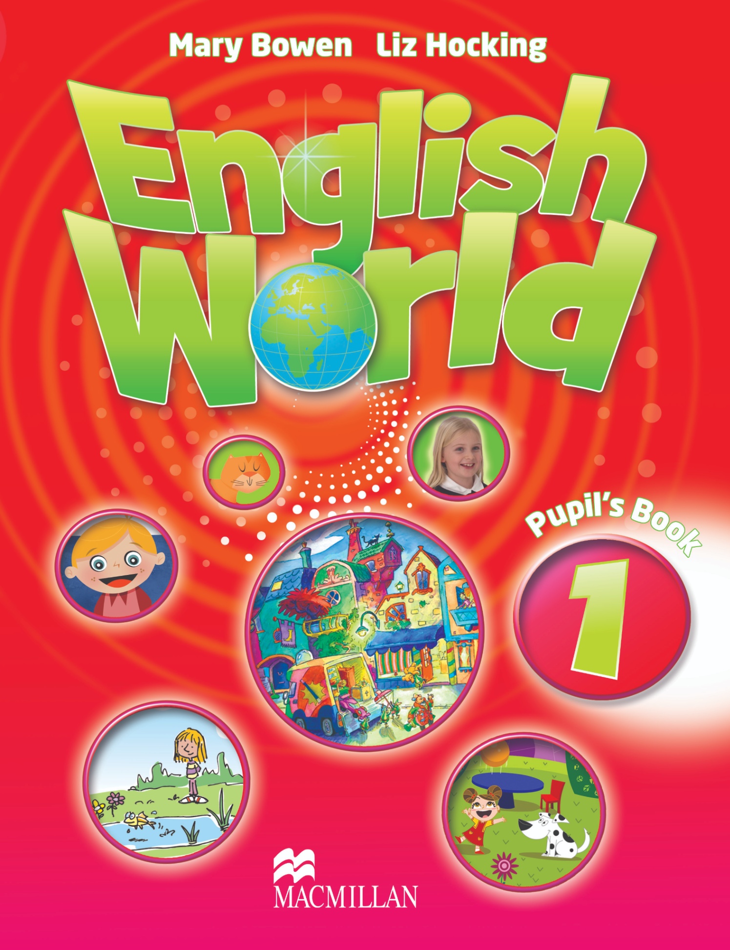 English world 1 pupils book-duoc-ban-tai-Nhà sách Hạnh Phúc