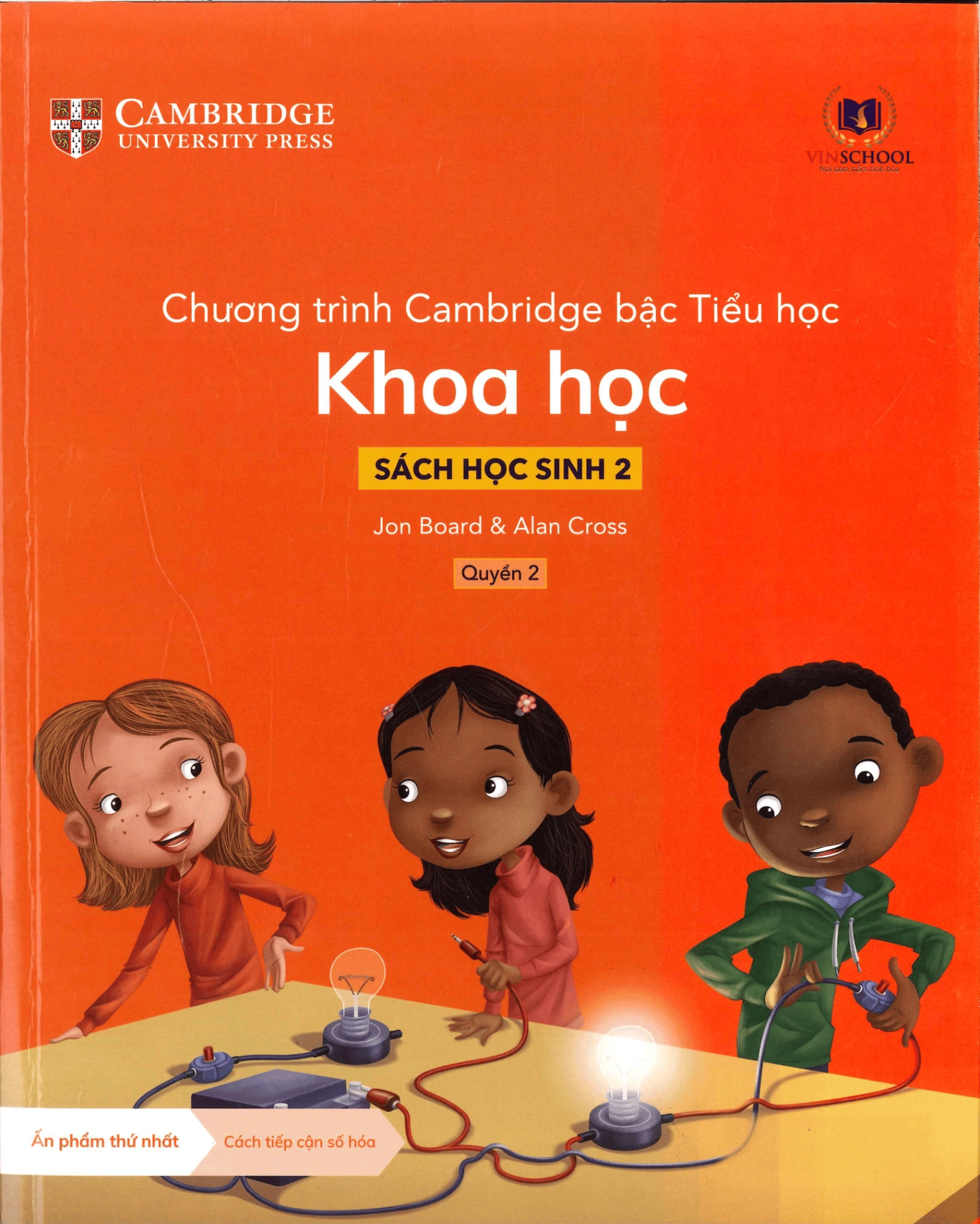 Sách Toán Cambridge song ngữ 2 - Quyển 2 - Sách bài tập-duoc-ban-tai-Nhà sách Hạnh Phúc