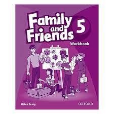 Family and Friends bản 2nd - Level 4 Sách bài tập-duoc-ban-tai-Nhà sách Hạnh Phúc