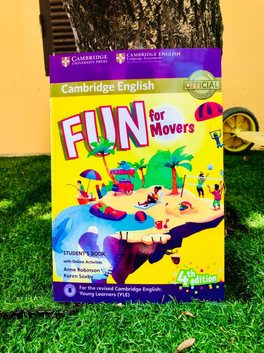 Fun For Mover offset-duoc-ban-tai-Nhà sách Hạnh Phúc