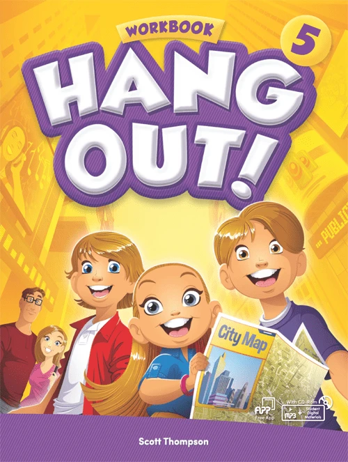 Hang out level 5 - Sách bài tập-duoc-ban-tai-Nhà sách Hạnh Phúc