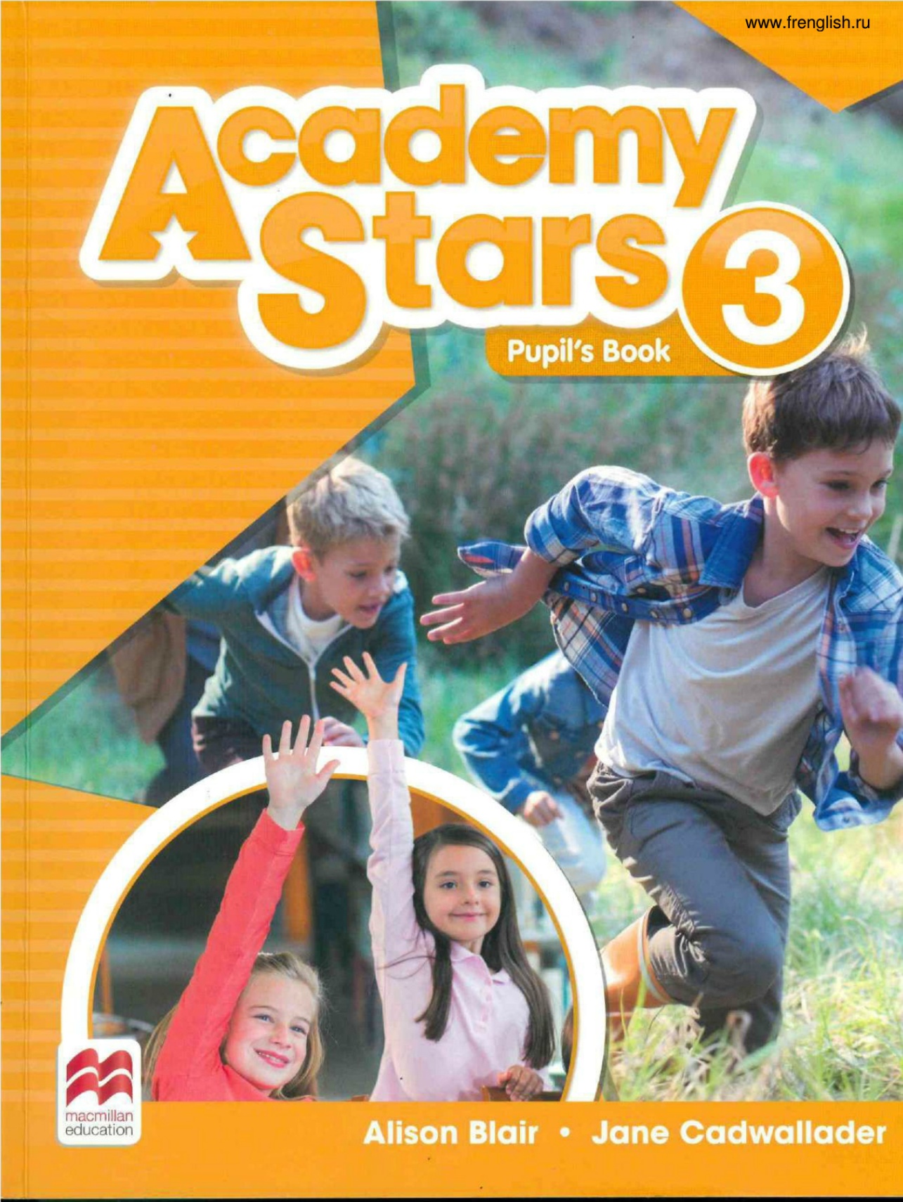 Academy Star - Level 3 - Sách học-duoc-ban-tai-Nhà sách Hạnh Phúc