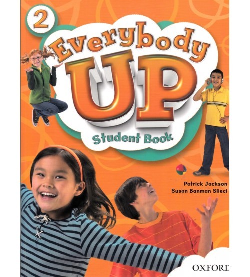 Everybody up 2 WB bản 2nd-duoc-ban-tai-Nhà sách Hạnh Phúc
