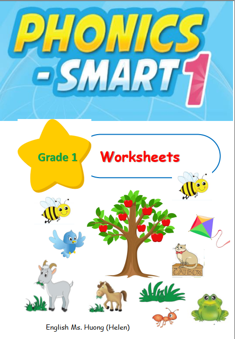 Phonics Smart 1-duoc-ban-tai-Nhà sách Hạnh Phúc