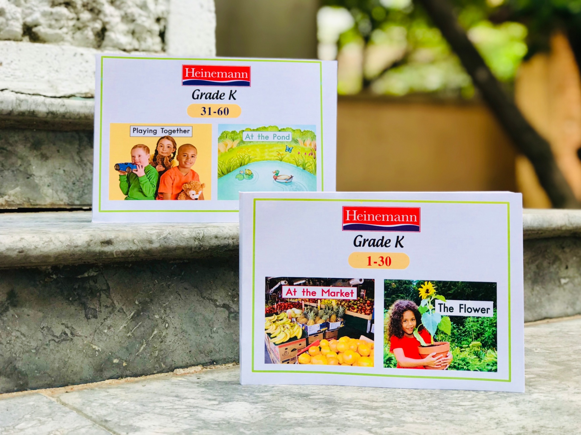 Heinemann grade K 1-60-duoc-ban-tai-Nhà sách Hạnh Phúc