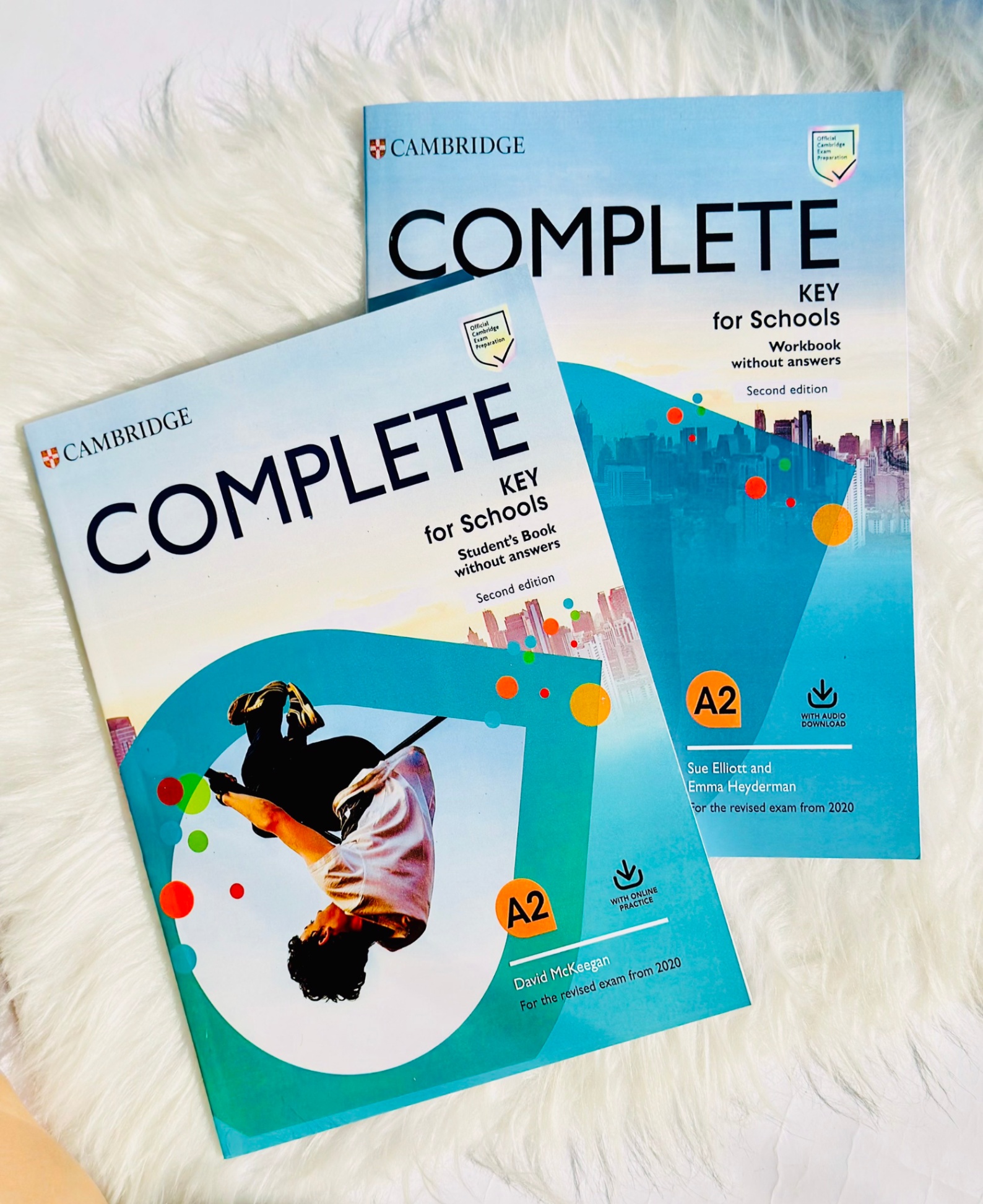 Complete key for school SB ( bản 2nd)-duoc-ban-tai-Nhà sách Hạnh Phúc