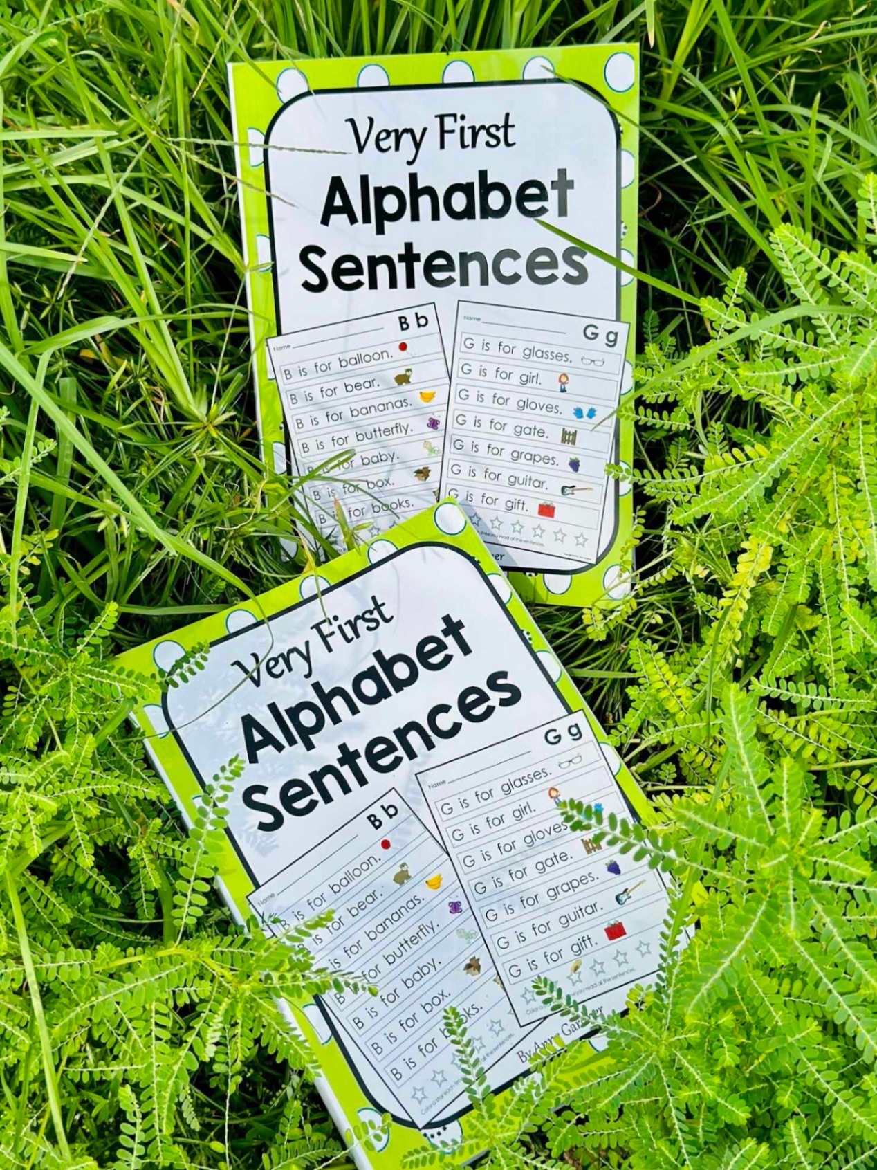 Very first alphabet sentences-duoc-ban-tai-Nhà sách Hạnh Phúc