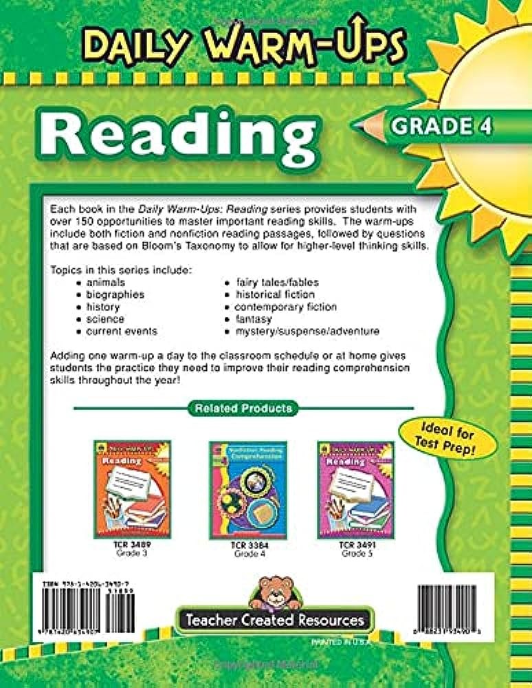 Daily warm up reading 4-duoc-ban-tai-Nhà sách Hạnh Phúc