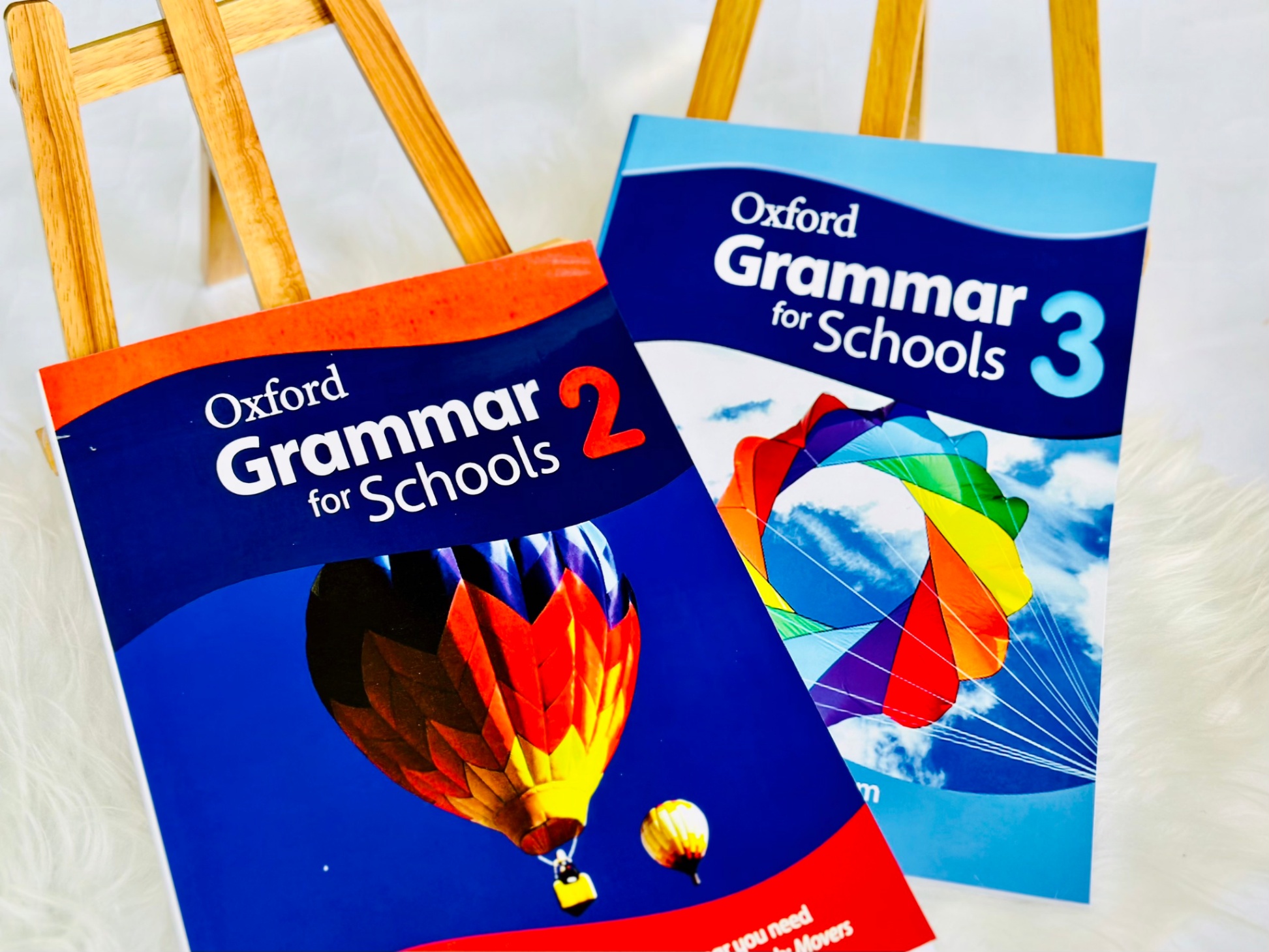 Oxford grammar for School 2-duoc-ban-tai-Nhà sách Hạnh Phúc
