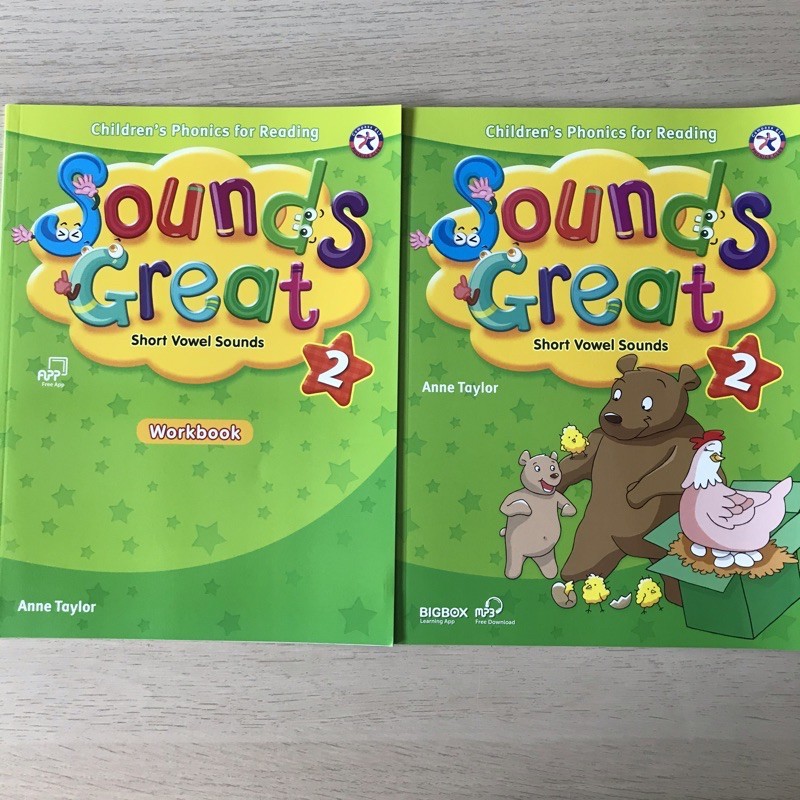 Sound great 2-duoc-ban-tai-Nhà sách Hạnh Phúc