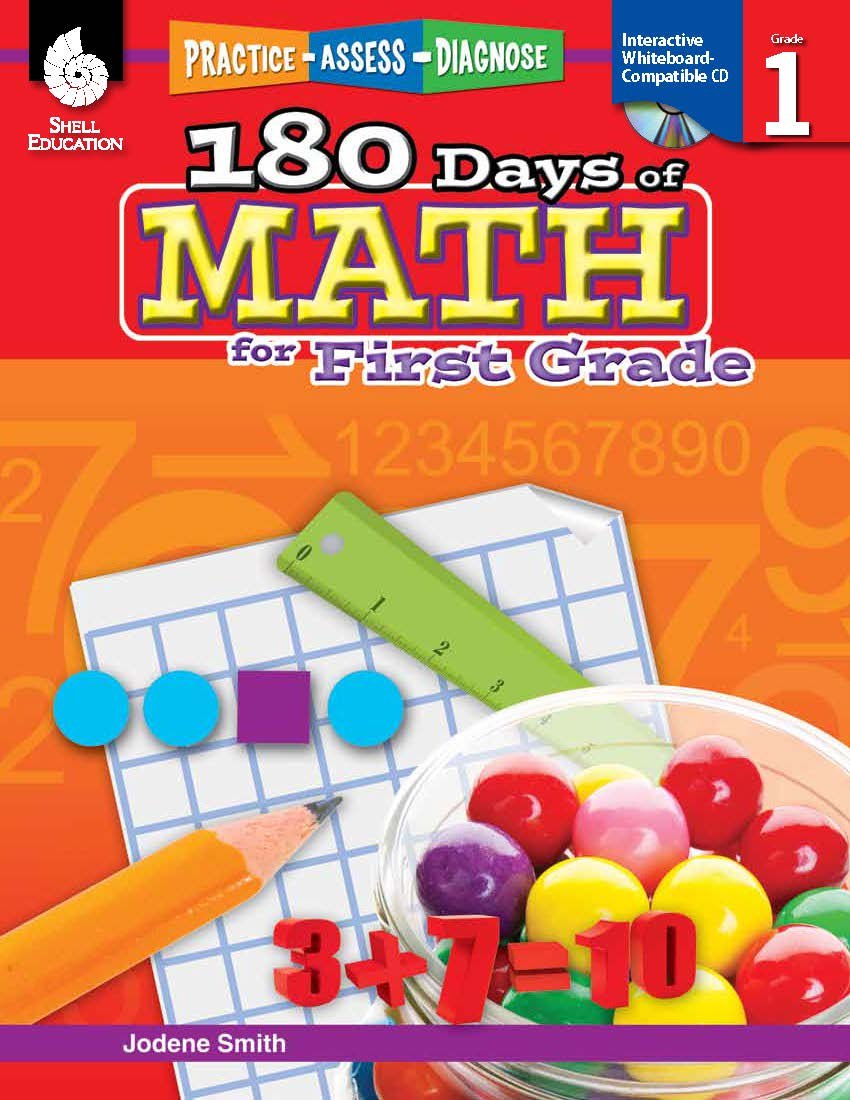 180 days of Math 1-duoc-ban-tai-Nhà sách Hạnh Phúc