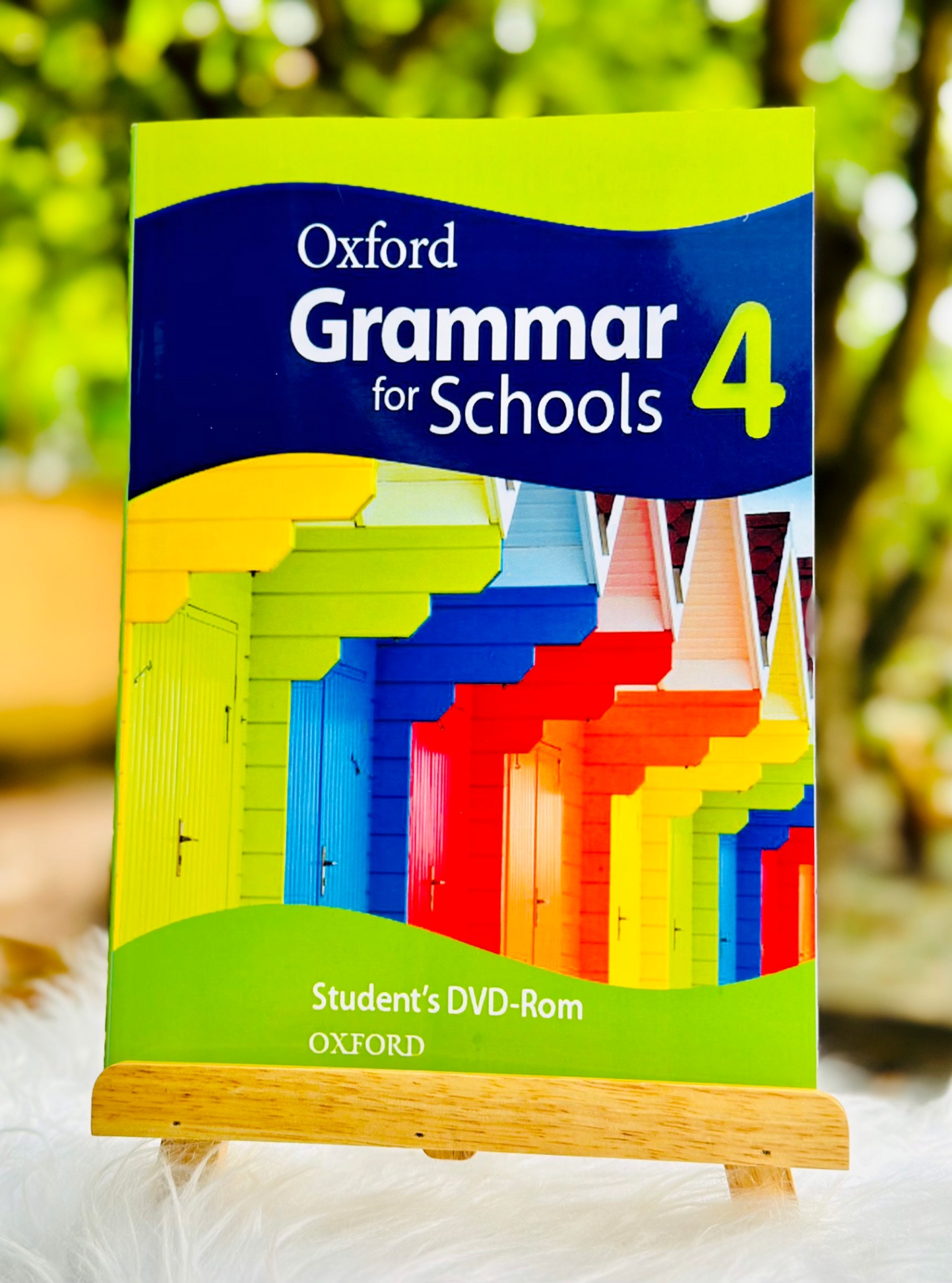 Oxford grammar for School 4-duoc-ban-tai-Nhà sách Hạnh Phúc