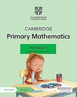 Cambridge Primary Mathematics Workbook 4 - 2nd-duoc-ban-tai-Nhà sách Hạnh Phúc