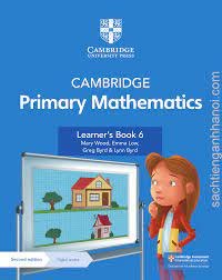 Cambridge Lower Secondary Mathematics Learner's Book 6 - 2nd-duoc-ban-tai-Nhà sách Hạnh Phúc