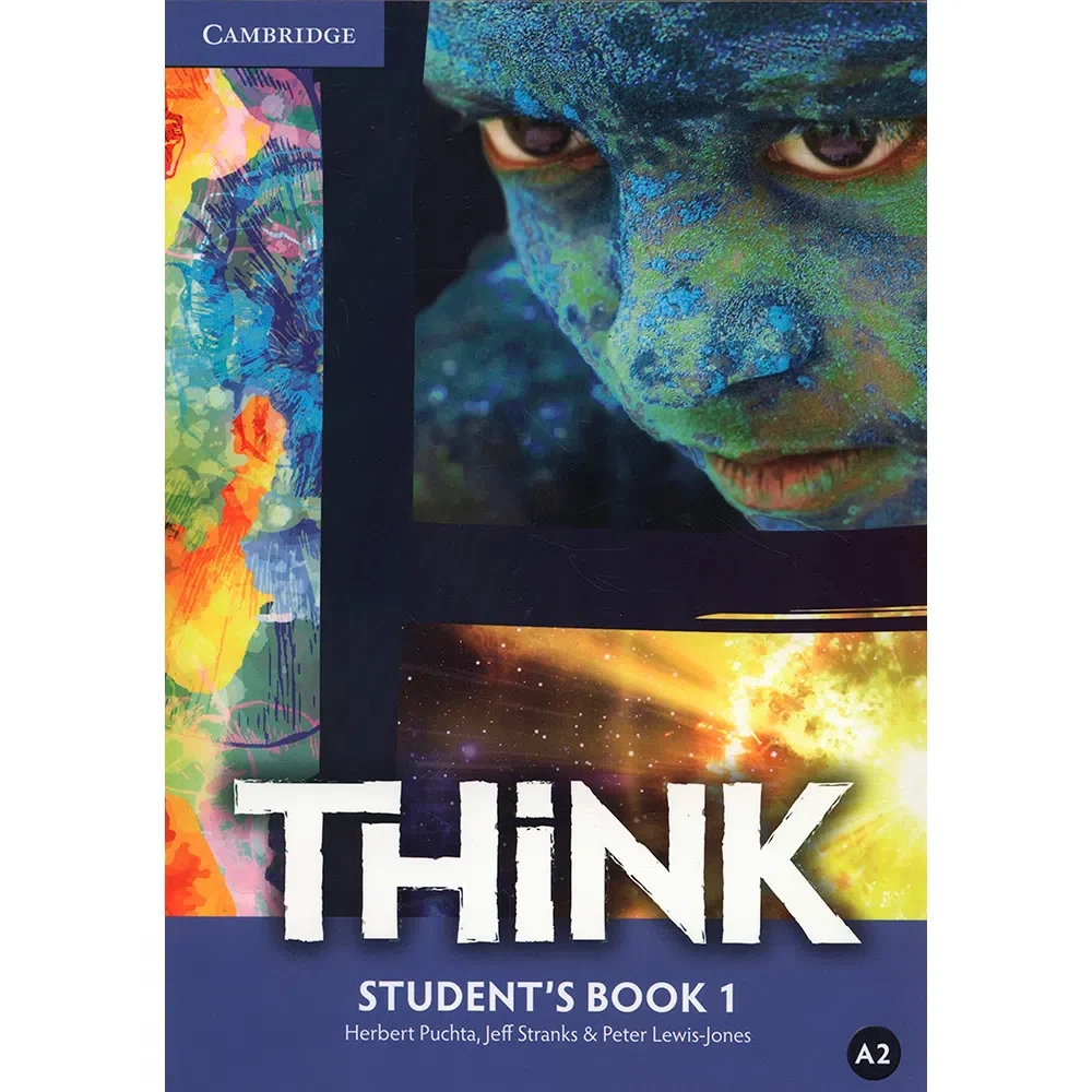Think Level 1 ( SB + WB) - Cambridge-duoc-ban-tai-Nhà sách Hạnh Phúc