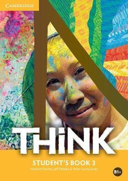 Think Level 3 ( SB + WB) - Cambridge-duoc-ban-tai-Nhà sách Hạnh Phúc