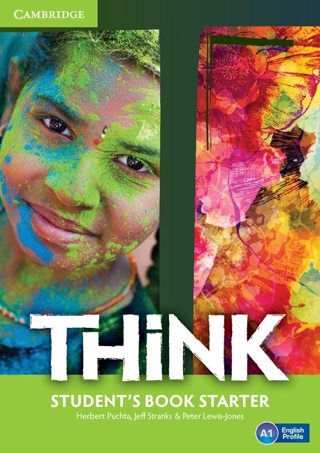 Think Level Starter ( SB + WB) - Cambridge-duoc-ban-tai-Nhà sách Hạnh Phúc