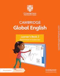 Cambridge Global English Learner's book 2 - 2nd-duoc-ban-tai-Nhà sách Hạnh Phúc