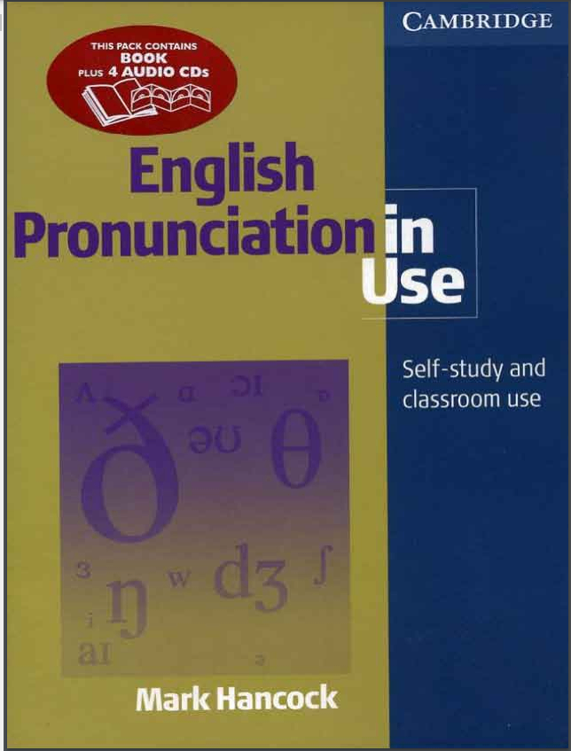 English Pronunciation in use - Mark Hancock-duoc-ban-tai-Nhà sách Hạnh Phúc