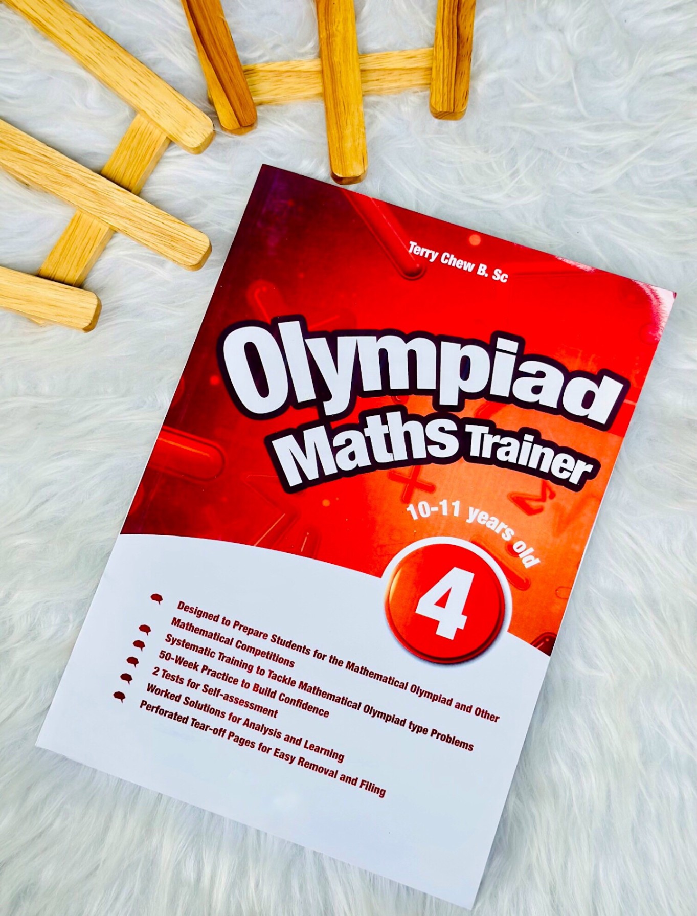 Olympiad Math Trainer - Level 4-duoc-ban-tai-Nhà sách Hạnh Phúc
