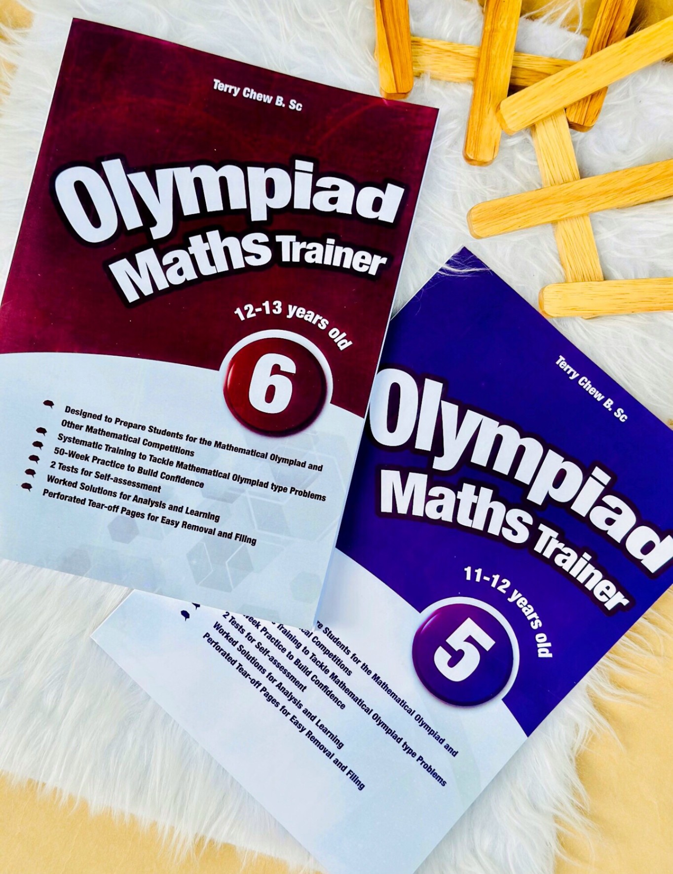Olympiad Math Trainer - Level 5-duoc-ban-tai-Nhà sách Hạnh Phúc