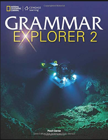 Grammar Explorer 2 National Geographic-duoc-ban-tai-Nhà sách Hạnh Phúc