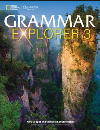 Grammar Explorer 3 National Geopraphic-duoc-ban-tai-Nhà sách Hạnh Phúc