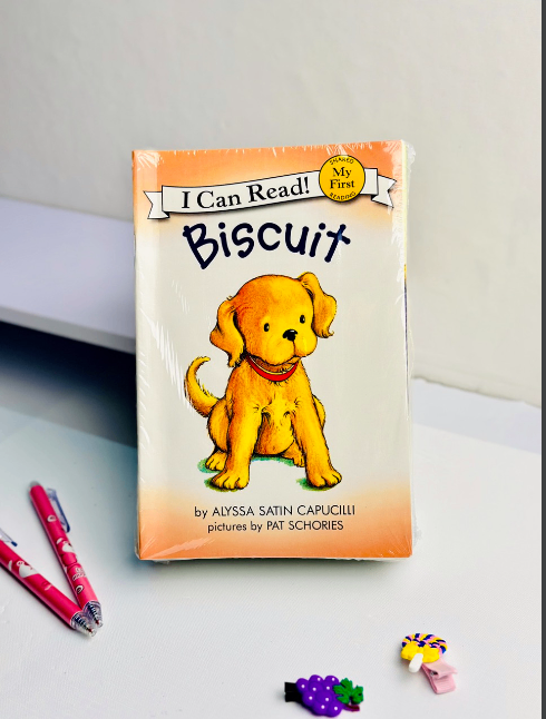 I can Read Biscuit 28 books _  Nhập Khẩu-duoc-ban-tai-Nhà sách Hạnh Phúc