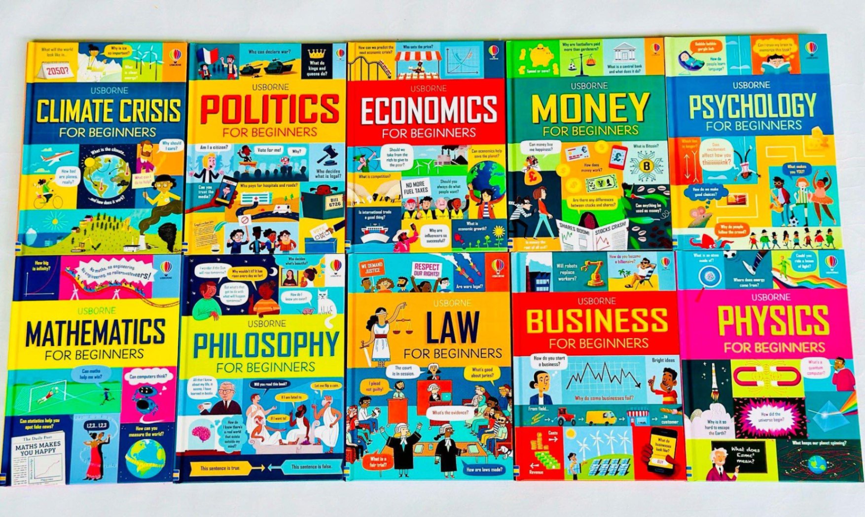 Usborne for beginner 11q nhập-duoc-ban-tai-Nhà sách Hạnh Phúc