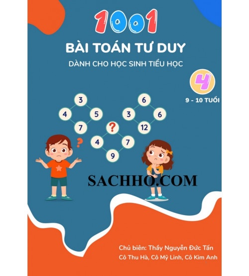 1001 bài toán tư duy lớp 3 ( dành cho học sinh tiểu học)-duoc-ban-tai-Nhà sách Hạnh Phúc