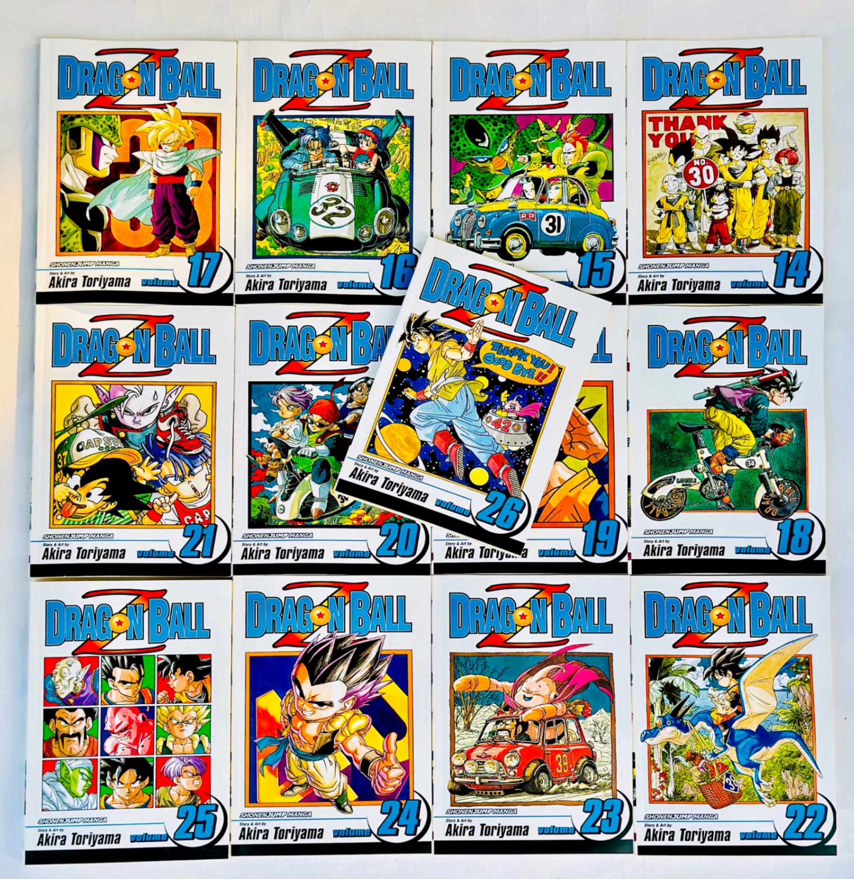 Dragon Ball - 7 viên ngọc rồng P3-duoc-ban-tai-Nhà sách Hạnh Phúc