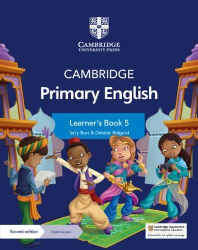 Cambridge Primary English Learner book 5-duoc-ban-tai-Nhà sách Hạnh Phúc