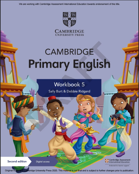 Cambridge Primary English workbook 5-duoc-ban-tai-Nhà sách Hạnh Phúc