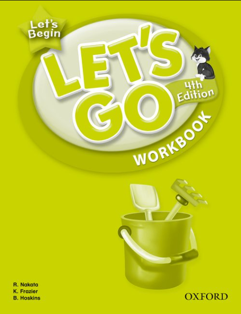 Let go Begin 4th ( sách bài tập)-duoc-ban-tai-Nhà sách Hạnh Phúc