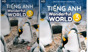 Tiếng Anh Wonderful world 3 Part 1 + Part 2 - P-duoc-ban-tai-Nhà sách Hạnh Phúc