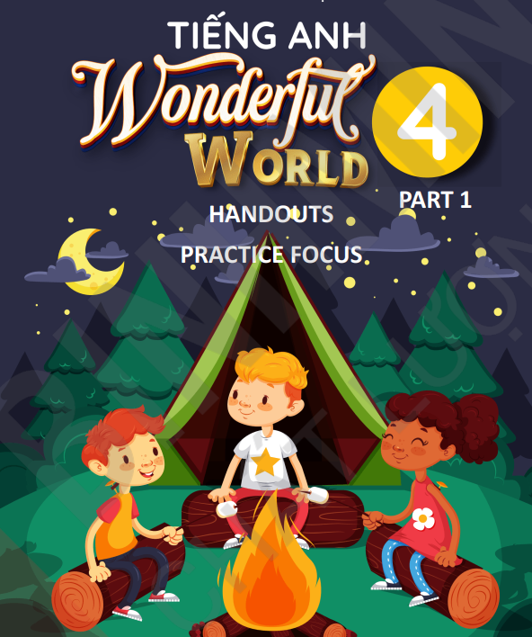 Tiếng Anh Wonderful world 4 - Part 1 + Part 2 - P-duoc-ban-tai-Nhà sách Hạnh Phúc