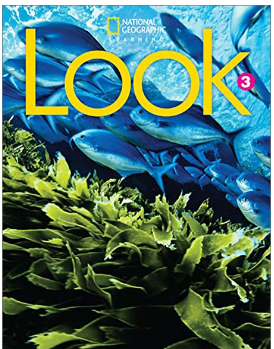 Look Level 3 ( sách học + sách bài tập)-duoc-ban-tai-Nhà sách Hạnh Phúc