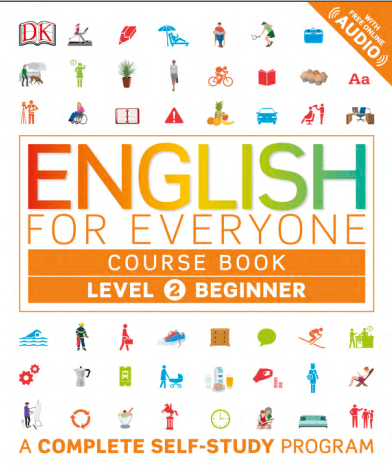 English for everyone Course Book - Level 2 Beginner-duoc-ban-tai-Nhà sách Hạnh Phúc