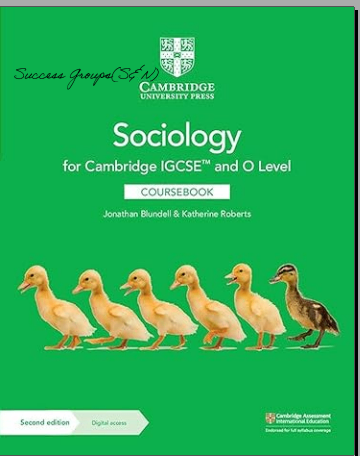 Sociology For Cambridge IGCSE and O Level Courebook-duoc-ban-tai-Nhà sách Hạnh Phúc