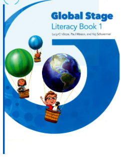 Global Stage Literacy Book 1-duoc-ban-tai-Nhà sách Hạnh Phúc