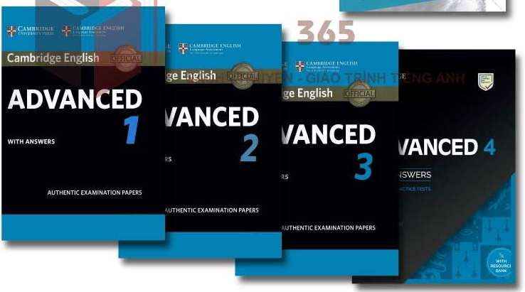 Cambridge English Advanced  4 cuốn-duoc-ban-tai-Nhà sách Hạnh Phúc