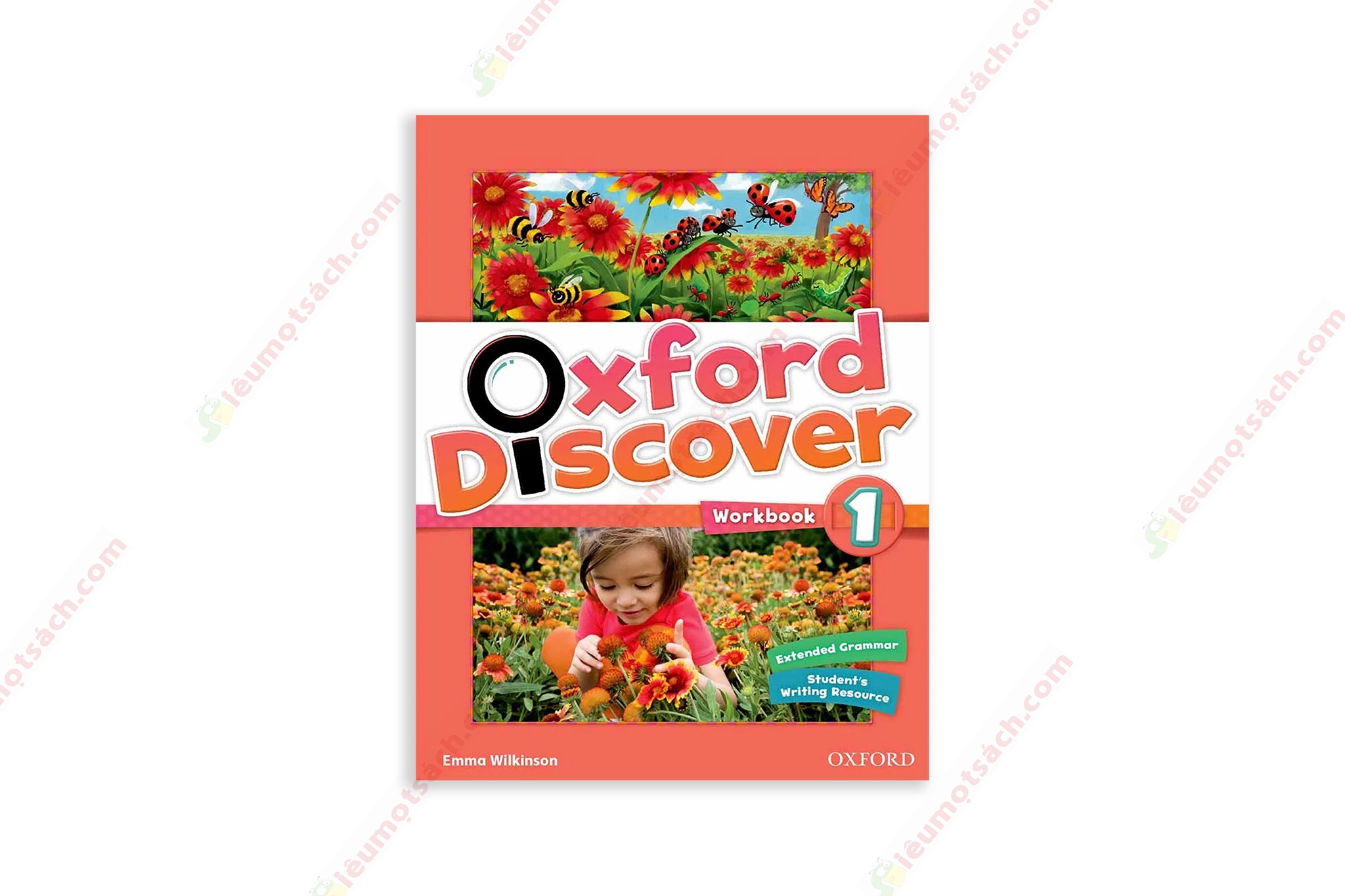 Oxford Discover bản thường - Level 1 - Sách bài tập-duoc-ban-tai-Nhà sách Hạnh Phúc
