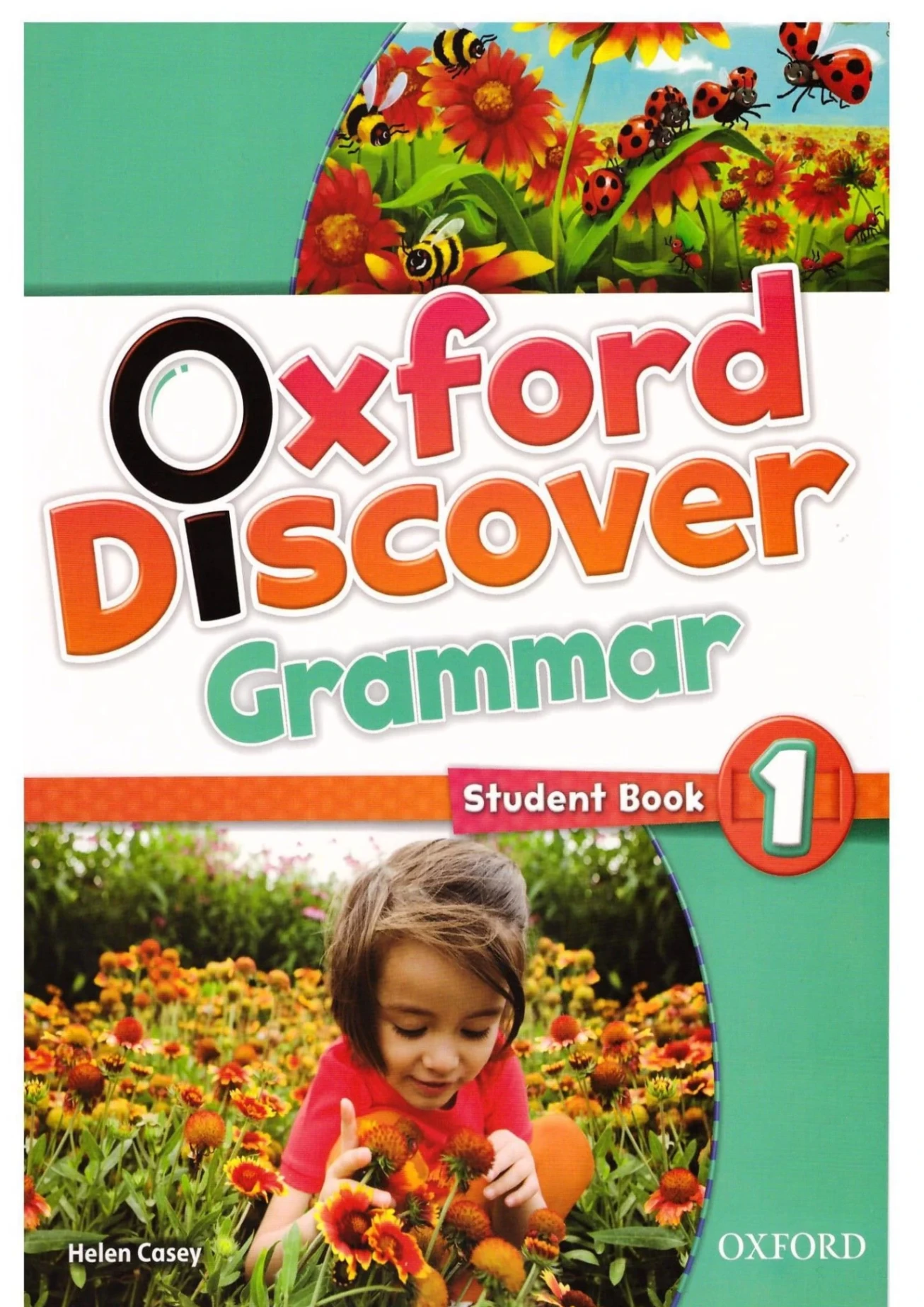 Oxford Discover bản thường - Level 1 - Grammar-duoc-ban-tai-Nhà sách Hạnh Phúc