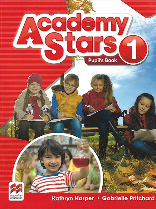 Academy Star - Level 1 - Sách học-duoc-ban-tai-Nhà sách Hạnh Phúc