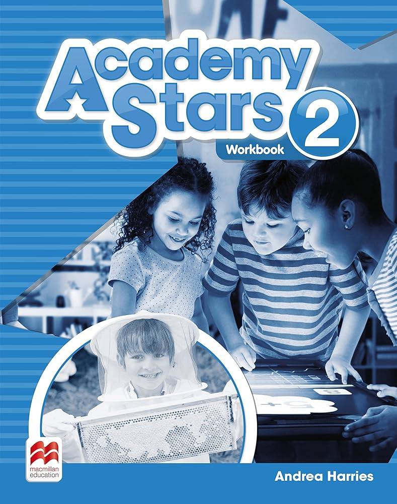 Academy Star - Level 2 - Sách bài tập-duoc-ban-tai-Nhà sách Hạnh Phúc