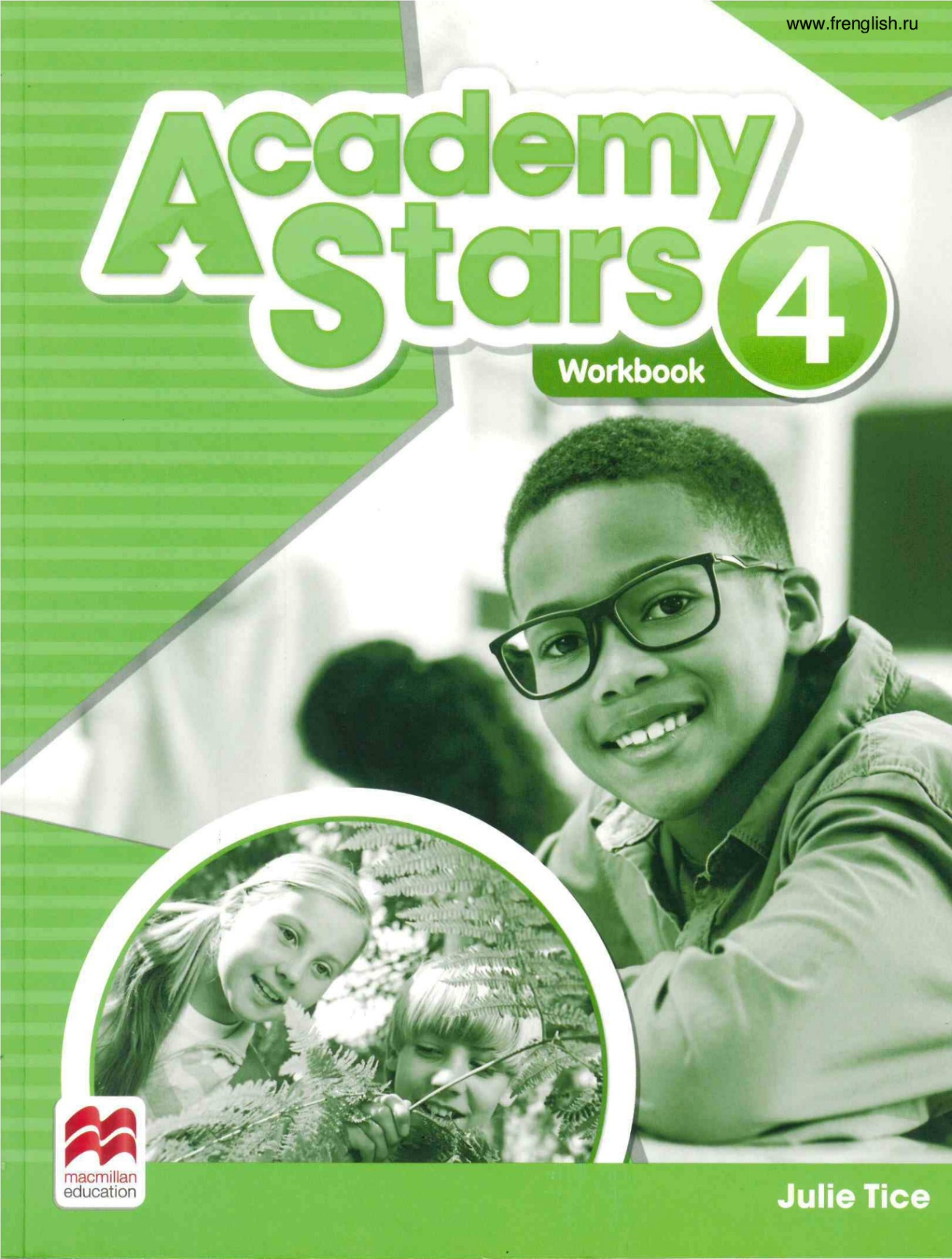 Academy Star - Level 4 - Sách bài tập-duoc-ban-tai-Nhà sách Hạnh Phúc