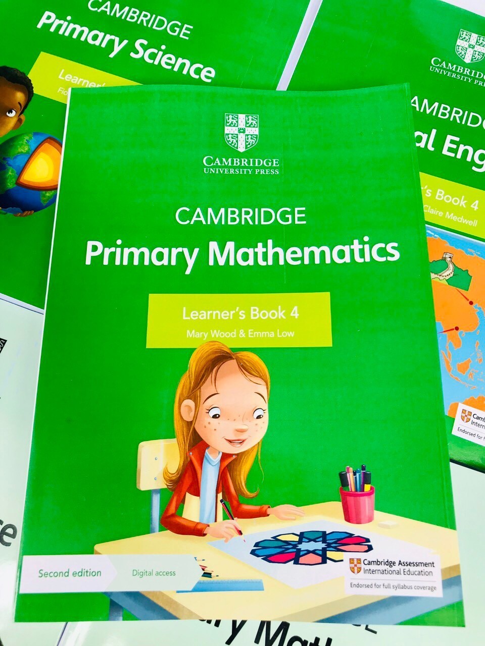 Cambridge Primary Mathematics Learner's Book 4 - 2nd-duoc-ban-tai-Nhà sách Hạnh Phúc
