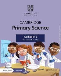 Cambridge Primary Science Workbook 5 - 2nd-duoc-ban-tai-Nhà sách Hạnh Phúc